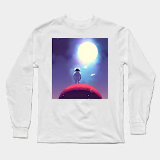 STAR Long Sleeve T-Shirt